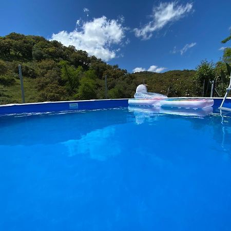 El Rincon De Aracena Villa Ngoại thất bức ảnh
