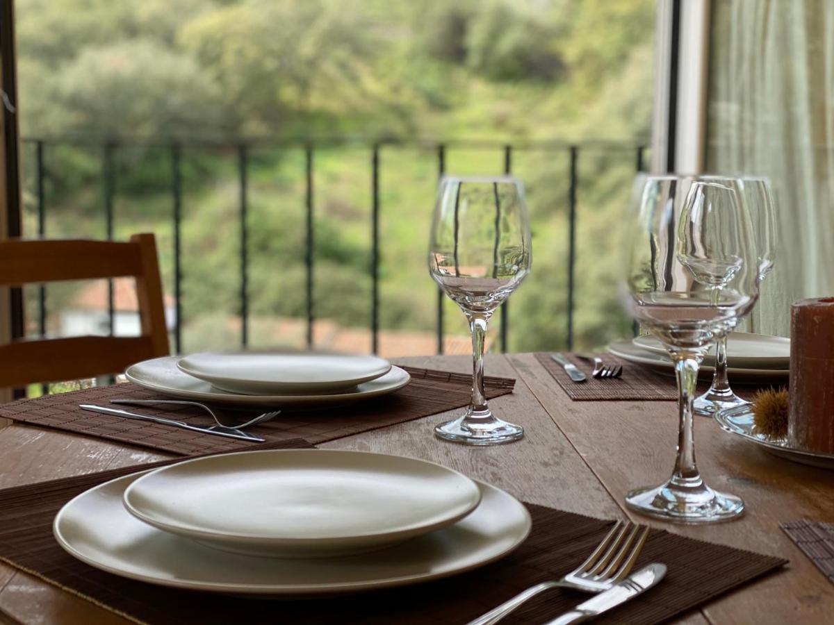 El Rincon De Aracena Villa Ngoại thất bức ảnh