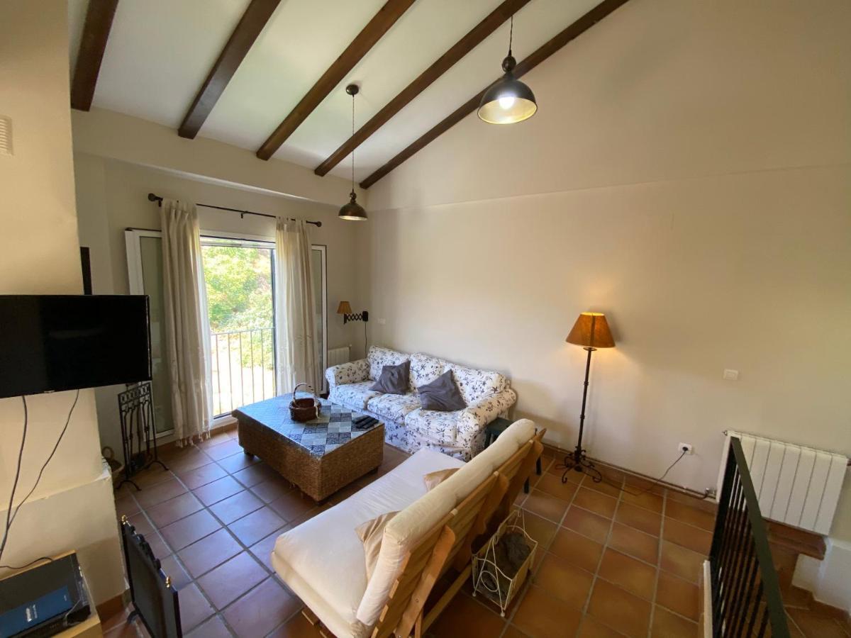 El Rincon De Aracena Villa Ngoại thất bức ảnh