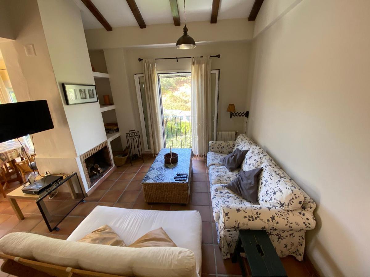El Rincon De Aracena Villa Ngoại thất bức ảnh