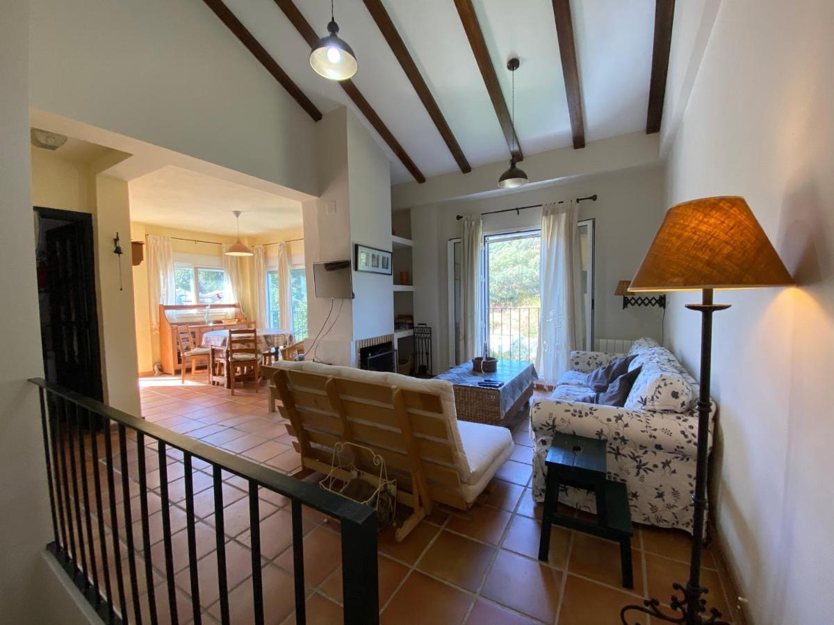 El Rincon De Aracena Villa Ngoại thất bức ảnh
