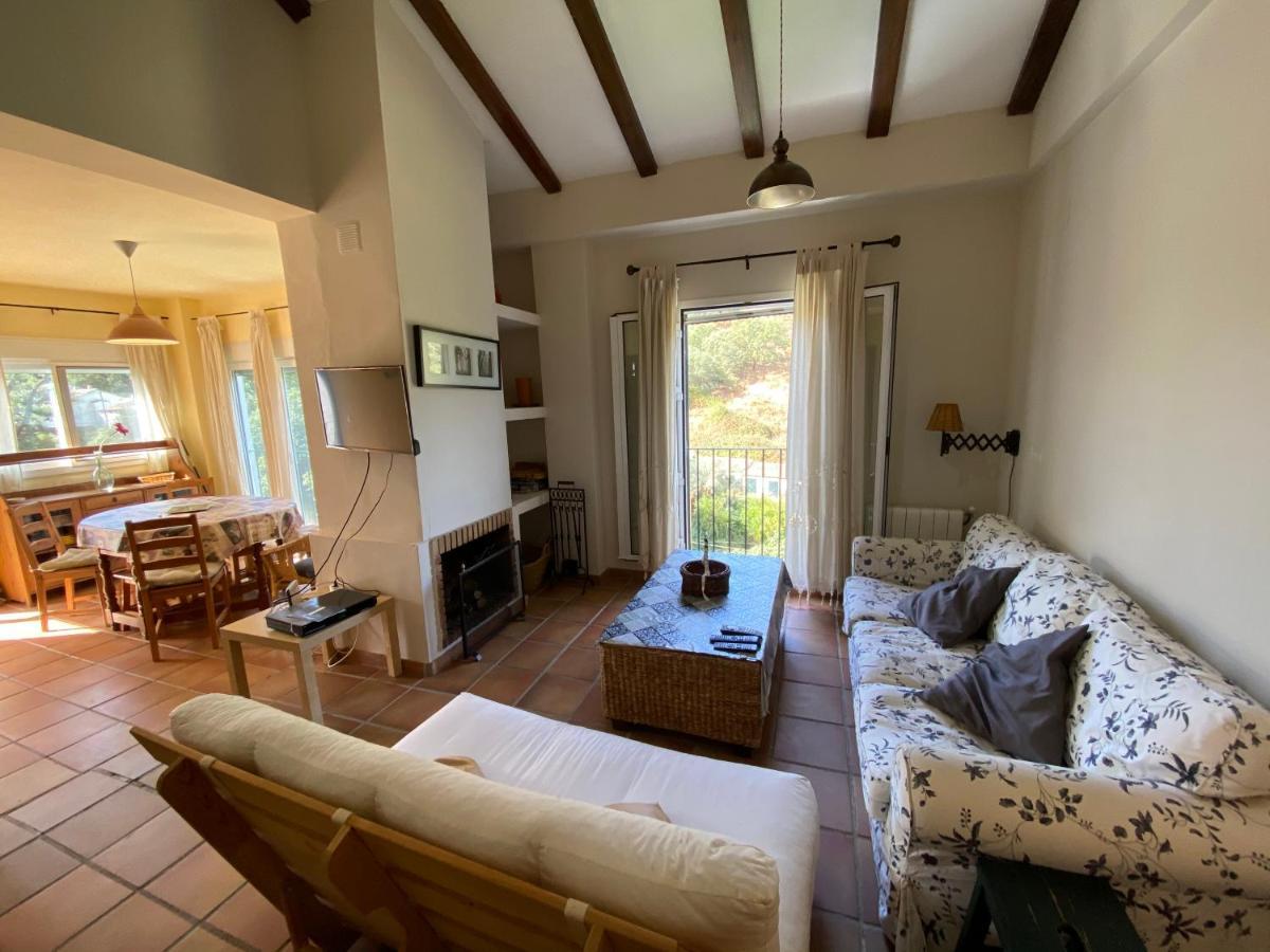 El Rincon De Aracena Villa Ngoại thất bức ảnh
