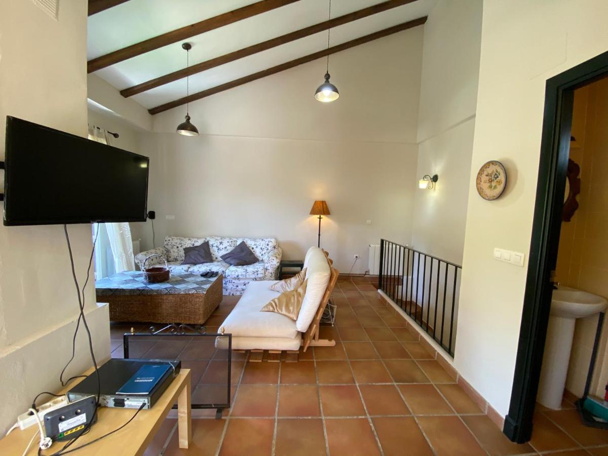 El Rincon De Aracena Villa Ngoại thất bức ảnh