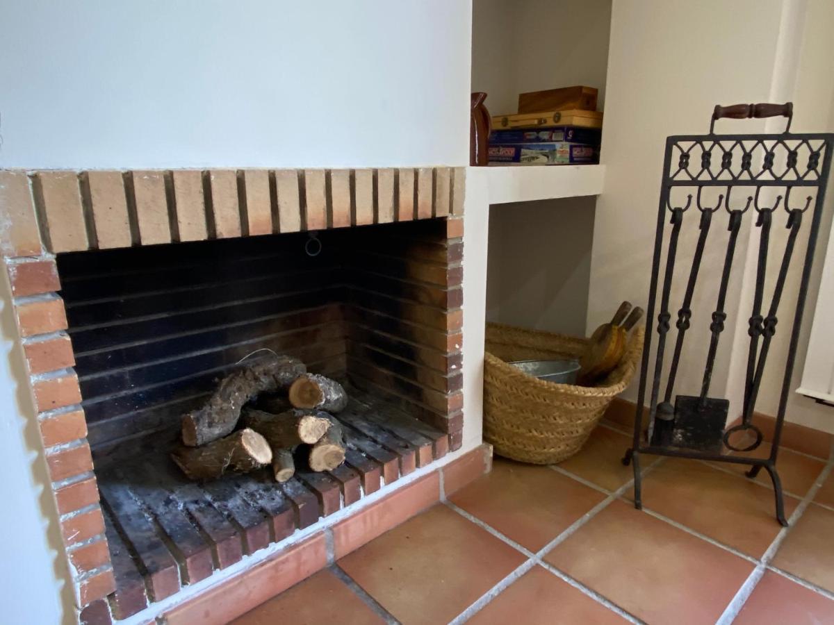 El Rincon De Aracena Villa Ngoại thất bức ảnh