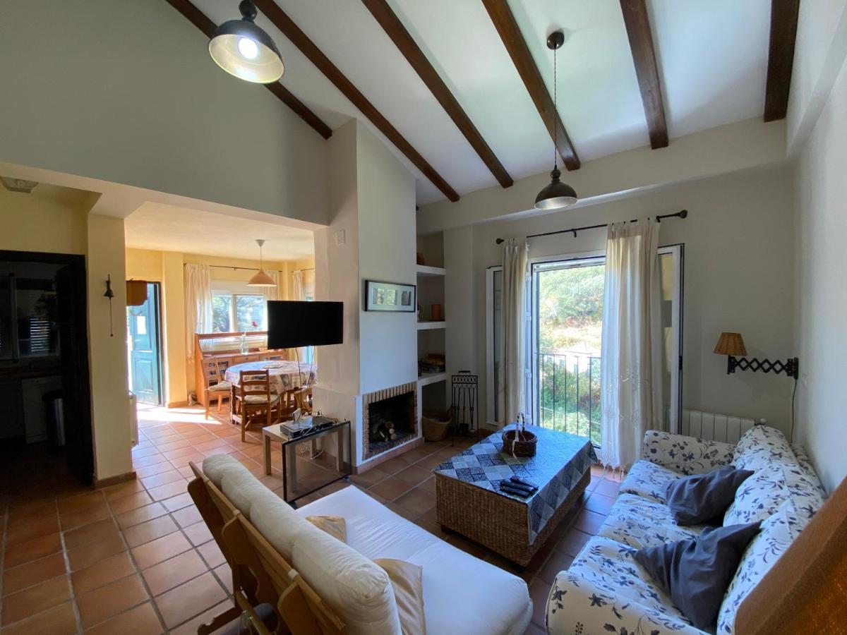 El Rincon De Aracena Villa Ngoại thất bức ảnh
