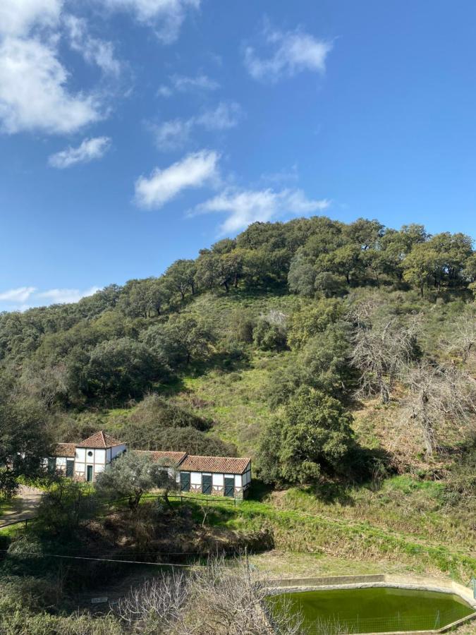El Rincon De Aracena Villa Ngoại thất bức ảnh