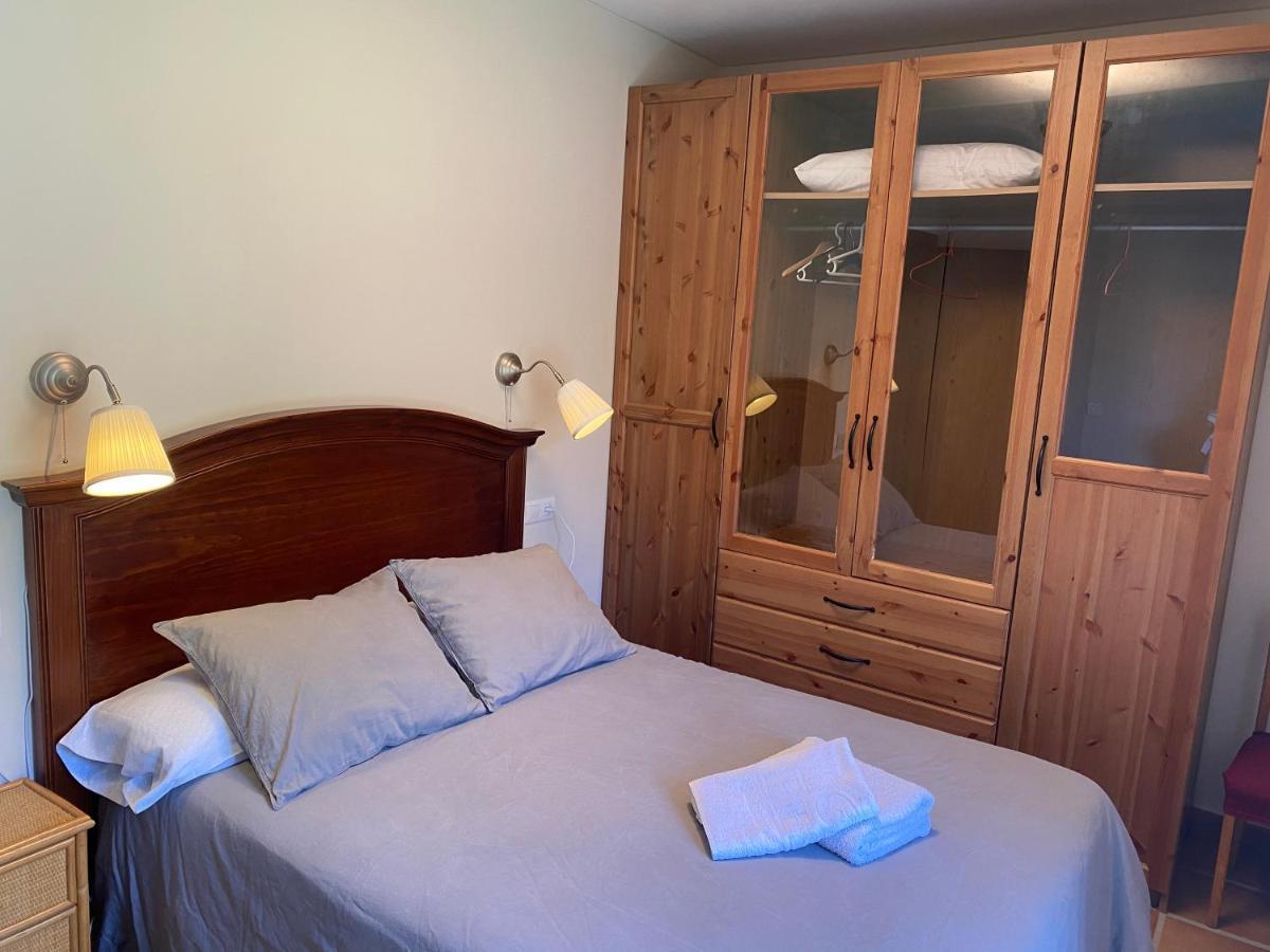 El Rincon De Aracena Villa Ngoại thất bức ảnh