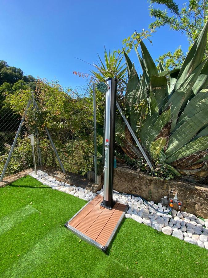 El Rincon De Aracena Villa Ngoại thất bức ảnh