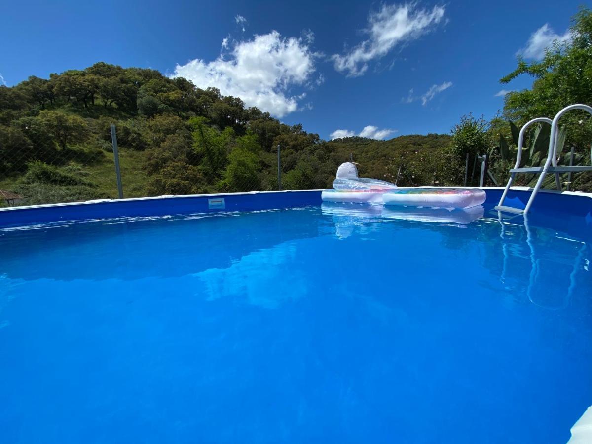 El Rincon De Aracena Villa Ngoại thất bức ảnh