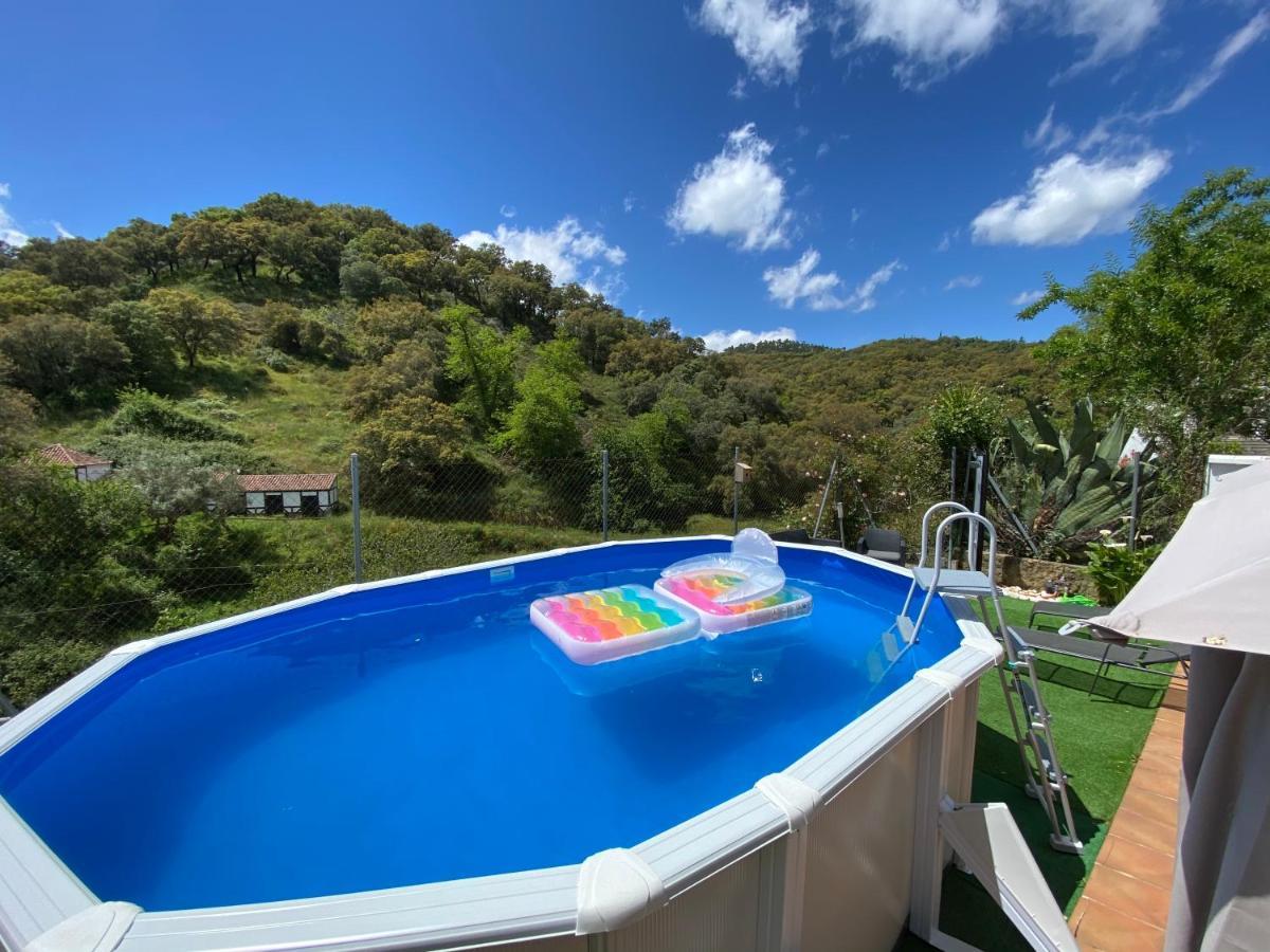 El Rincon De Aracena Villa Ngoại thất bức ảnh