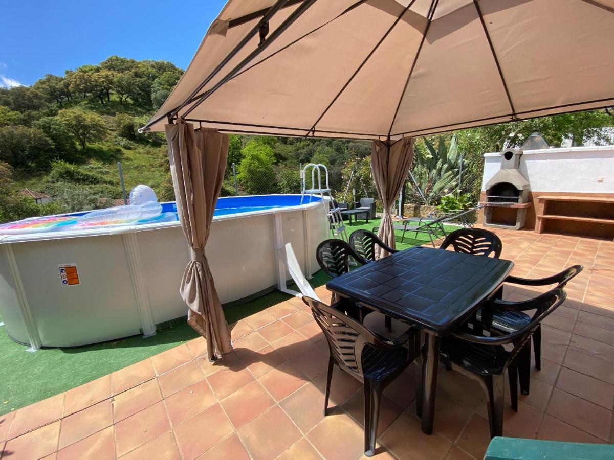 El Rincon De Aracena Villa Ngoại thất bức ảnh