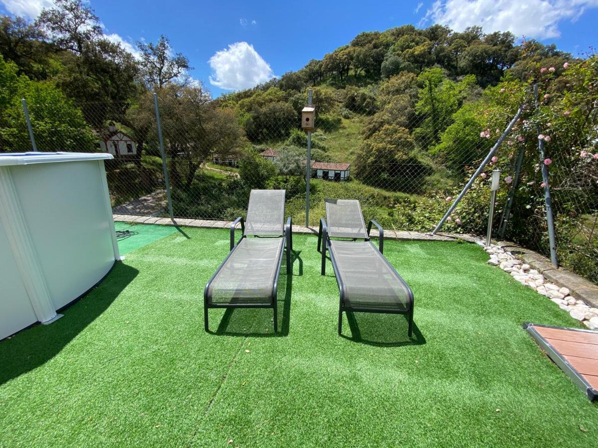 El Rincon De Aracena Villa Ngoại thất bức ảnh