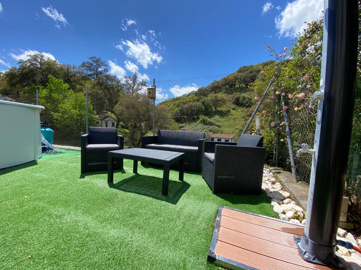 El Rincon De Aracena Villa Ngoại thất bức ảnh