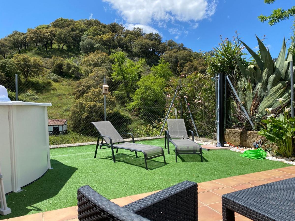 El Rincon De Aracena Villa Ngoại thất bức ảnh